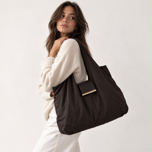 LYNS TOTE BAG KEYCHAIN