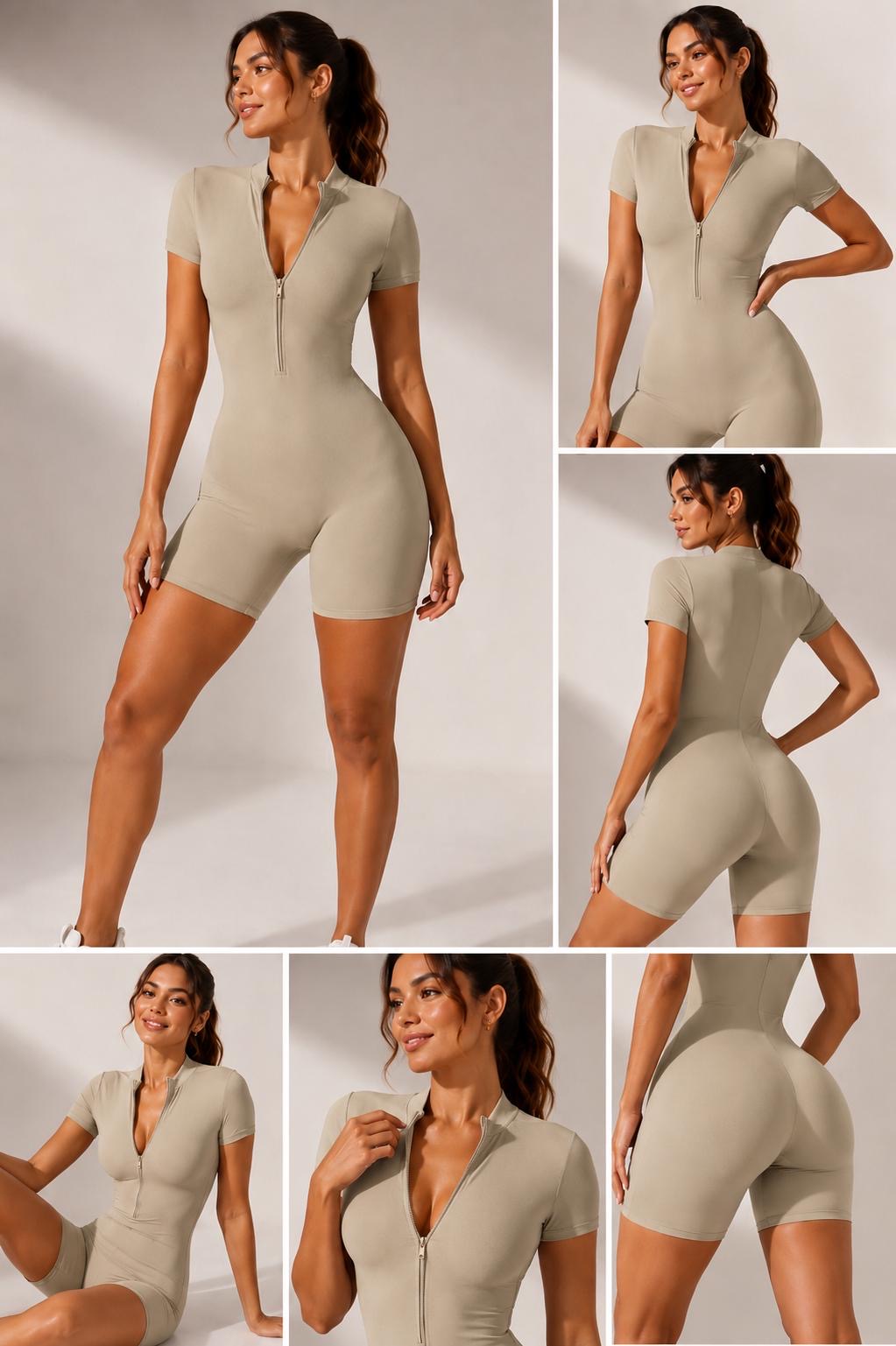 LYNS Sculpt Suit