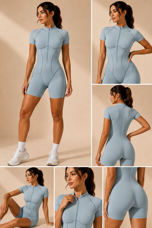 LYNS Sculpt Suit Contour