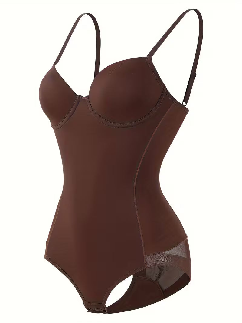 Lyns Seamless Sculpting Bodysuit – Smooth, Sexy & Flawless