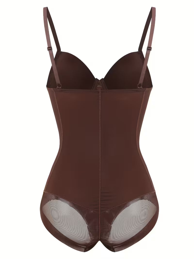 Lyns Seamless Sculpting Bodysuit – Smooth, Sexy & Flawless