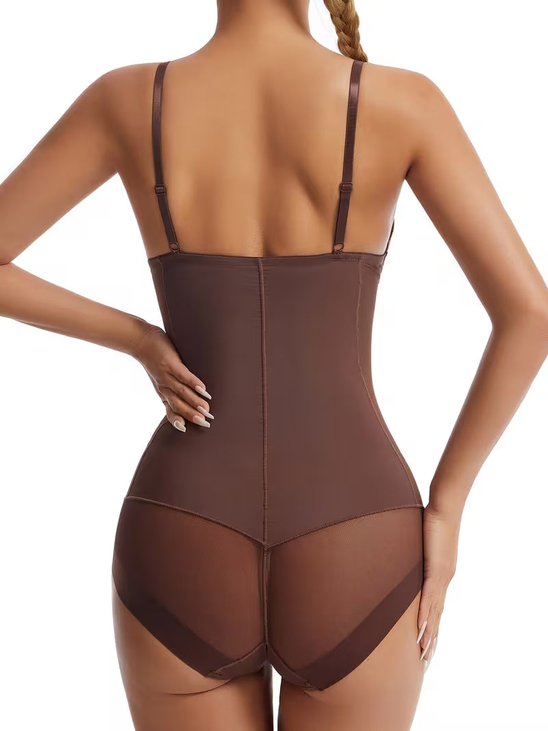 Lyns Seamless Sculpting Bodysuit – Smooth, Sexy & Flawless