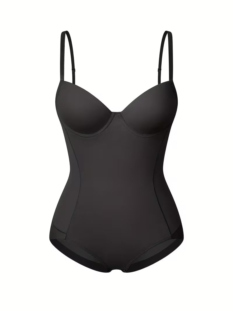 Lyns Seamless Sculpting Bodysuit – Smooth, Sexy & Flawless