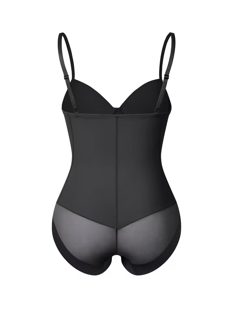 Lyns Seamless Sculpting Bodysuit – Smooth, Sexy & Flawless