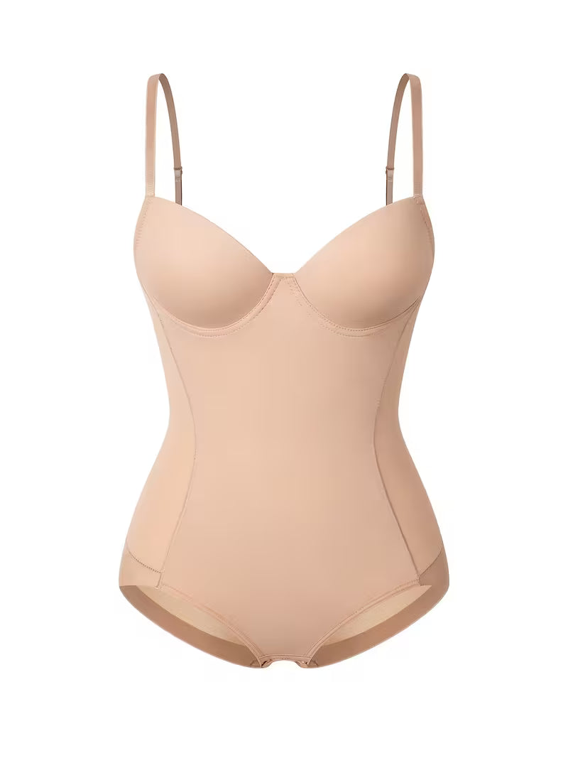 Lyns Seamless Sculpting Bodysuit – Smooth, Sexy & Flawless