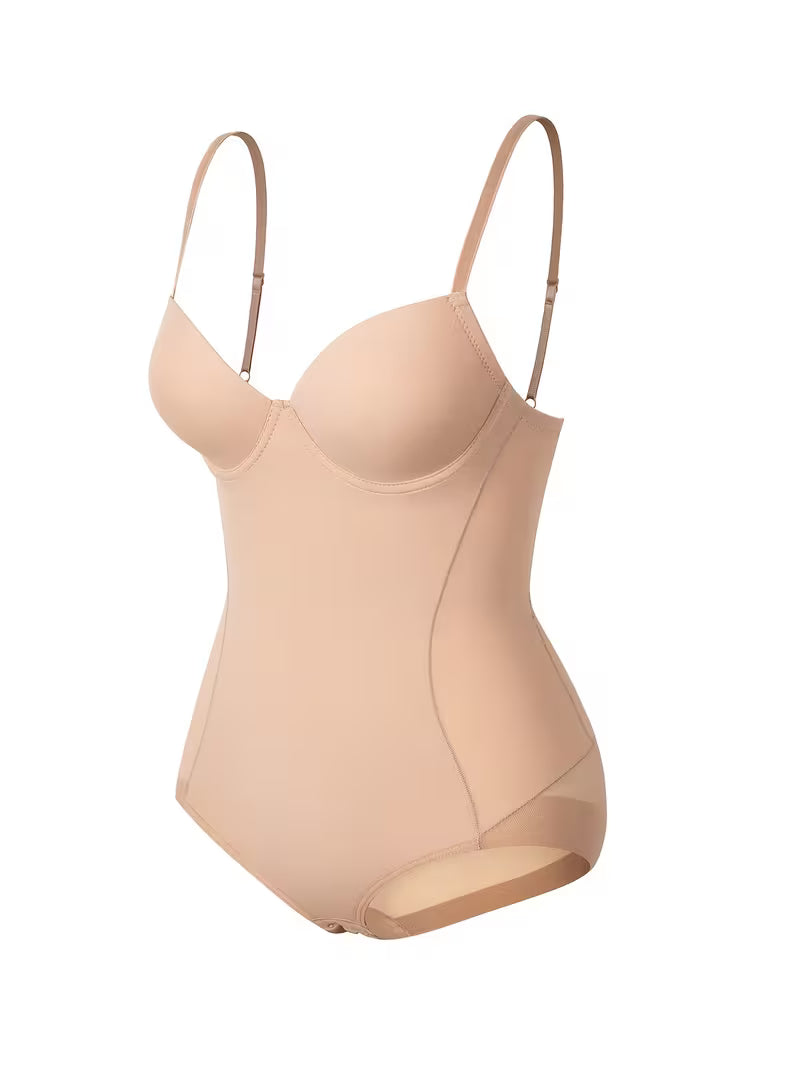 Lyns Seamless Sculpting Bodysuit – Smooth, Sexy & Flawless