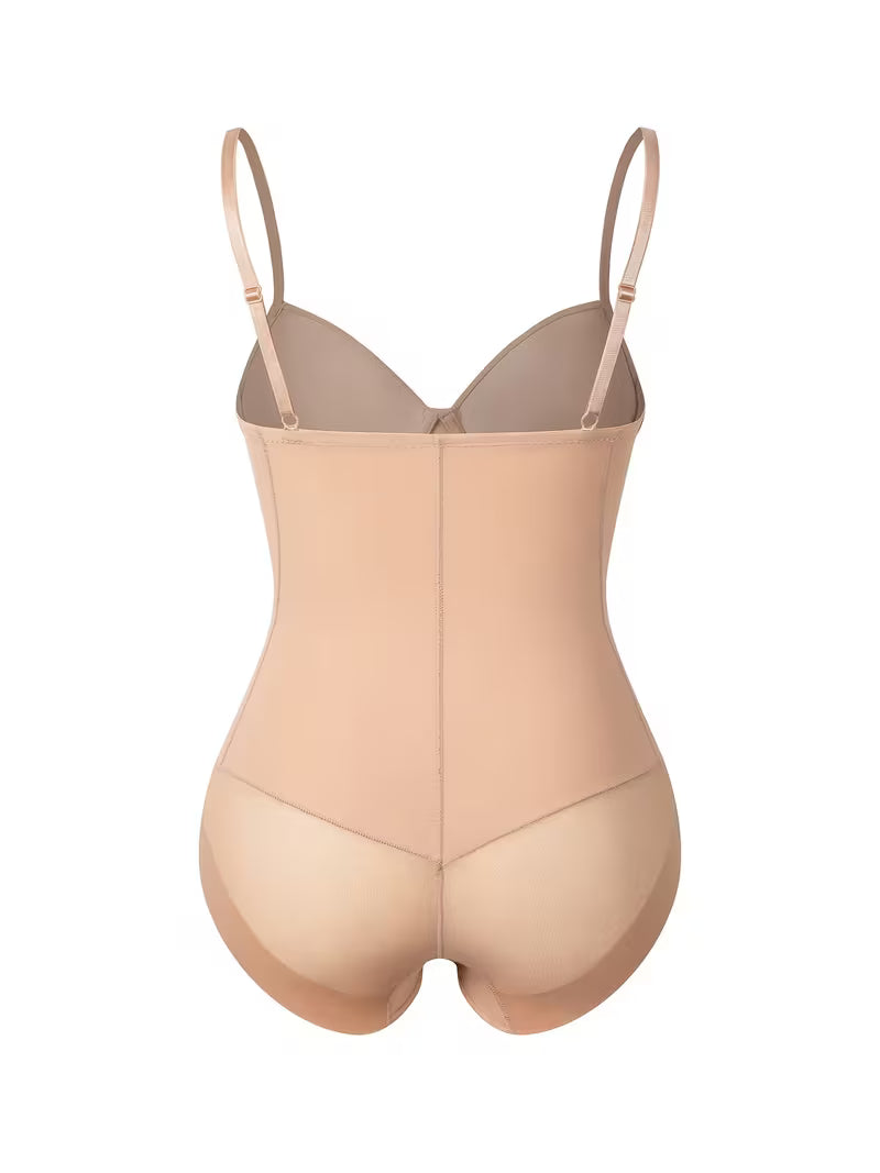 Lyns Seamless Sculpting Bodysuit – Smooth, Sexy & Flawless