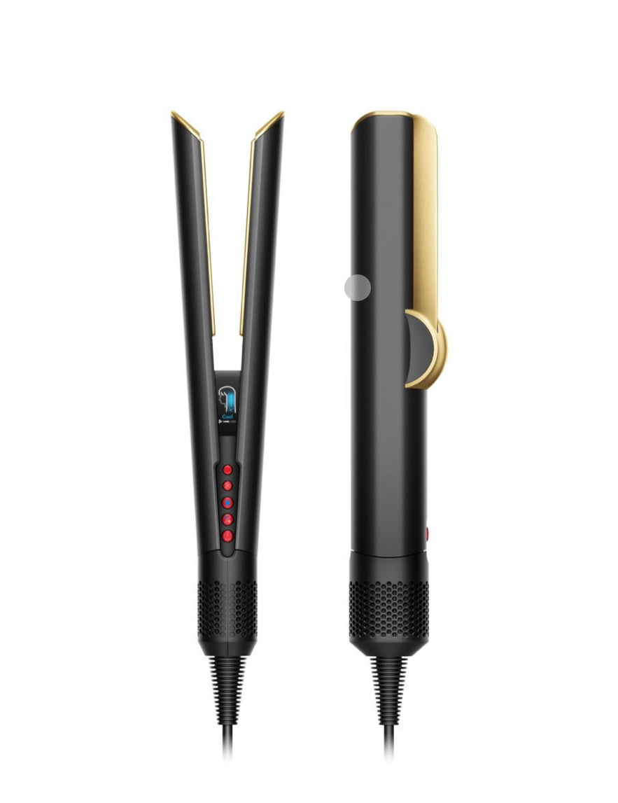 Lyns AirFlow Straightener – Smooth, Healthy, Perfect Hair