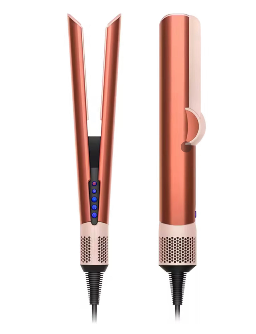 Lyns AirFlow Straightener – Smooth, Healthy, Perfect Hair