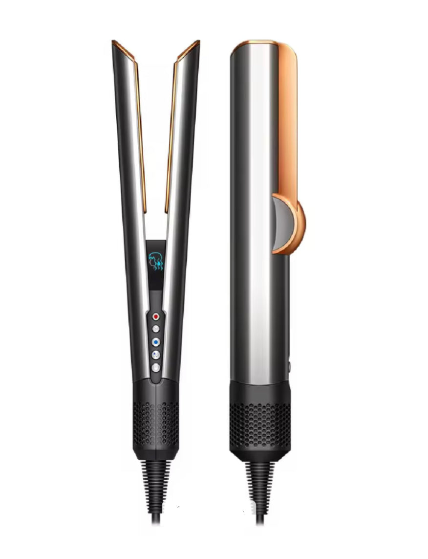 Lyns AirFlow Straightener – Smooth, Healthy, Perfect Hair